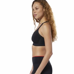 Reebok PUREMOVE Bh Damen - Schwarz - DE 953-VFU